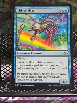 Shinestriker - 0068 - Lorwyn Eclipsed ECL - MTG - NM/M - Image 1