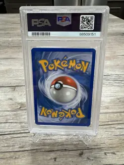Pokemon Feraligatr EX Dragon Frontiers Holo Rare #2 PSA 9 Mint - Image 3