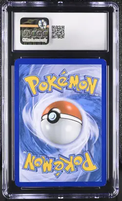 CGC 8.5 Machamp 2013 Plasma Blast 49/101 Cosmos Holo Pokemon Card - Image 2