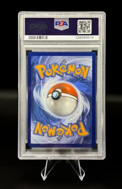 Crobat EX PSA 10 DRI EN Pokemon Gem 10 Team Rocket Hyper Rare GEM 10 - Image 2