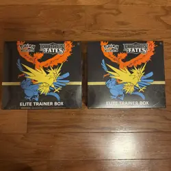 Pokemon TCG: Hidden Fates Elite Trainer Box (ETB) - Factory Sealed 820650824739 - Image 1