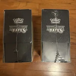 Pokemon TCG: Hidden Fates Elite Trainer Box (ETB) - Factory Sealed 820650824739 - Image 3