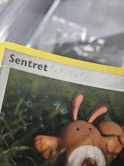 Pokemon Team Rocket Returns Sentret Stamped Reverse Holo 75/109 NEAR MINT - Image 3