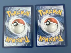Pokemon Lot Of Two - Reserved - Image 2