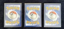 Pokemon First Partner Illustration Collection MEP Bulbasaur Charmander Squirtle - Image 2