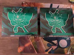 Pokemon TCG Twilight Masquerade Elite Trainer Box ETB – Sealed (x2) - Image 1