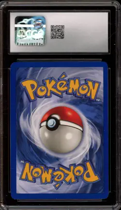 Pokemon Dragonite Fossil 1st Edition Holo Rare #4 CGC 9 Mint - Image 2