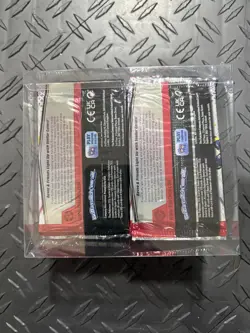 Pokemon Prismatic Evolutions Booster Pack Lot Scarlet & Violet 30x Packs TCG - Image 3