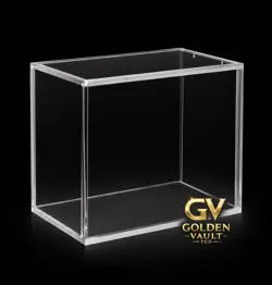 Pokemon ETB Acrylic Case 8mm For Elite Trainer Box Display Storage Case UV SAFE - Image 1