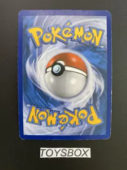 Carte Pokemon Suicune Holo 30/122 / Bloc XY Rupture Turbo / Bon Etat FR - Image 3