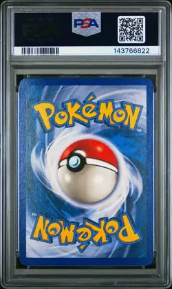 Ivysaur Reverse Holo PSA 9 2002 Pokemon Legendary Collection #47 - Image 2
