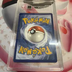 2023 Pokemon Paradox Rift GROUDON #199/182 Illustration Rare English TAG 9 Mint - Image 3