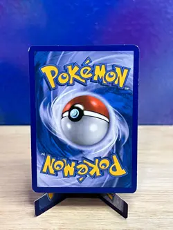 HGSS Undaunted Umbreon 10/90 Holo (Swirl) Rare Pokemon LP - Image 2