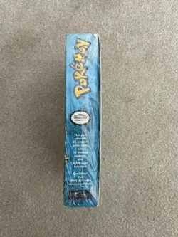 Pokemon TCG 1999 | Overgrowth Base Set Theme Deck | WOTC | New and Sealed - Image 4