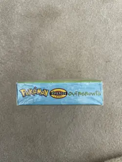 Pokemon TCG 1999 | Overgrowth Base Set Theme Deck | WOTC | New and Sealed - Image 5