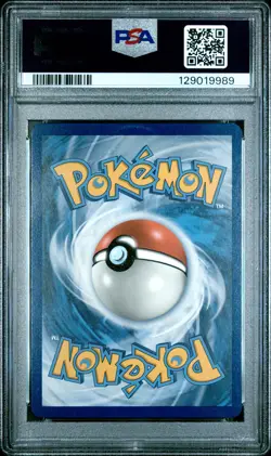 2018 POKEMON SUN & MOON DRAGON MAJESTY #65 FULL ART/RESHIRAM GX PSA 10 - Image 2