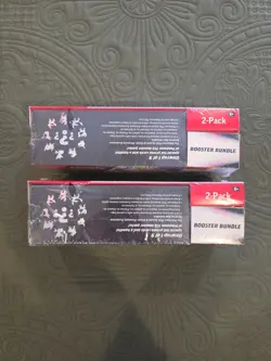 2x Pokemon Prismatic Evolutions Surprise Box + Booster Bundle | SAMS CLUB | TEAR - Image 2