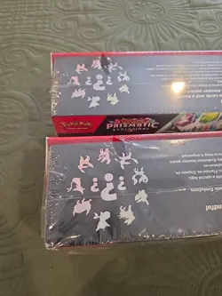 2x Pokemon Prismatic Evolutions Surprise Box + Booster Bundle | SAMS CLUB | TEAR - Image 3