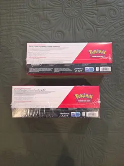 2x Pokemon Prismatic Evolutions Surprise Box + Booster Bundle | SAMS CLUB | TEAR - Image 4