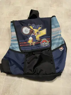 Pokemon 2015 World Championships - Boston Backpack - Image 1