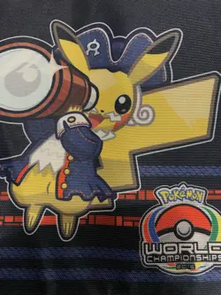 Pokemon 2015 World Championships - Boston Backpack - Image 3
