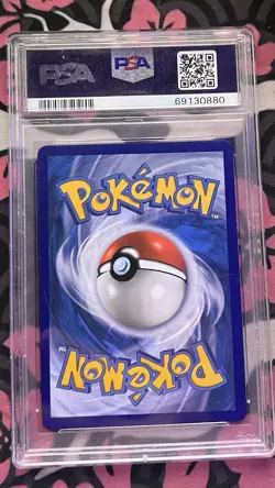 PSA 10 BLASTOISE HOLO BASE SET POKEMON CELEBRATIONS CLASSIC COLLECTION #2 - Image 2