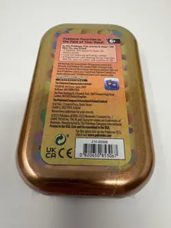 Sealed Pokemon TCG 151 Mini Tin | Electabuzz & Magnemite 2 packs - Image 2