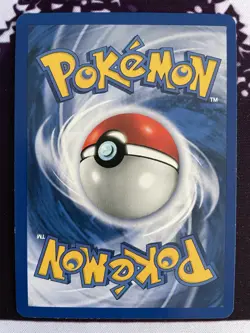 Pokemon Pikachu Neo Genesis 1st Edition 70/111 NM+ With Extras - Image 3