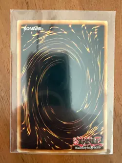 Yu-Gi-Oh! · Gamma The Magnet Warrior · DOR-E003 · Englisch · Karte - Image 2