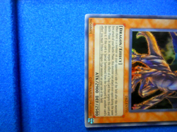 Yugioh Tyrant Dragon Unlimited Edition Ultra Rare DB2-EN151 LP - Image 2
