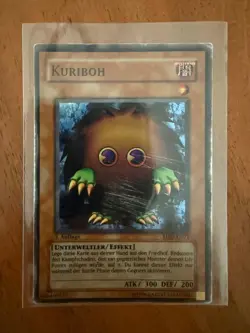 Yu-Gi-Oh! · Kuriboh · MRD-G071 · Deutsch · Karte - Image 1