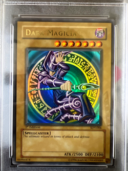 Dark Magician SDY-006 Starter Deck: Yugi 1st Edition - Image 3