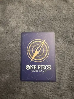 Nami (Best Selection Vol. 1) Foil OP02-036 SR One Piece Promotion Cards NM - Image 3