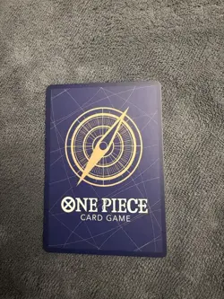 Nami (Best Selection Vol. 1) Foil OP02-036 SR One Piece Promotion Cards NM - Image 4