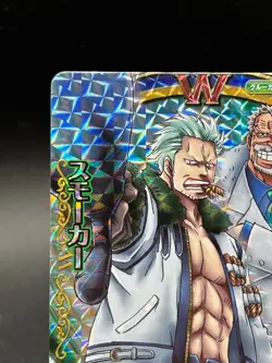 Smoker & Monkey D. Garp PMK-009-W CP One Piece One Py Berry Match W - Image 2