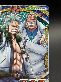 Smoker & Monkey D. Garp PMK-009-W CP One Piece One Py Berry Match W - Image 3