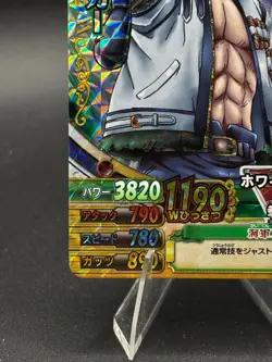 Smoker & Monkey D. Garp PMK-009-W CP One Piece One Py Berry Match W - Image 5