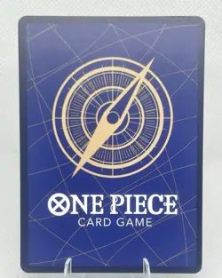 One Piece TCG Sanji OP06-119 SEC Wings of the Captain Japanese Holo NM - Image 2