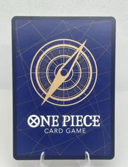 One Piece TCG Sugar OP04-024 SP Special Rare Wings of the Captain Japanese NM - Image 2