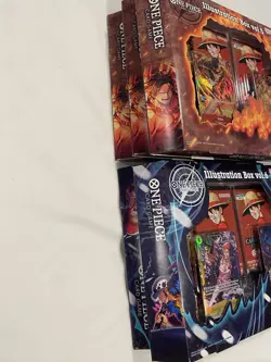 One Piece Illustration Box Vol 5x3 And Vol 6x2 - Image 2