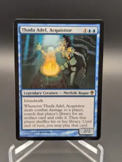 Thada Adel, Acquisitor Worldwake Regular - Image 1