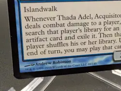Thada Adel, Acquisitor Worldwake Regular - Image 2