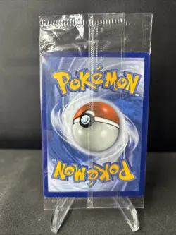 Pokemon TCG Greninja Gold Star SWSH144 Celebrations Black Star SEALED PROMO - Image 3