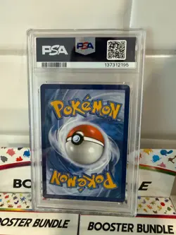 2023 POKEMON PAR EN PARADOX RIFT ILLUSTRATION RARE #205 YVELTAL PSA 9 MINT - Image 2