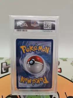 Pokemon M Rayquaza EX XY Roaring Skies Holo Ultra Rare #61 PSA 6 - Image 2