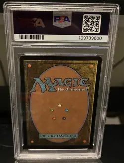 2025 MTG INR Avacyn, Angel Of Hope Movie Poster Showcase - Foil #482 PSA 10 - Image 2