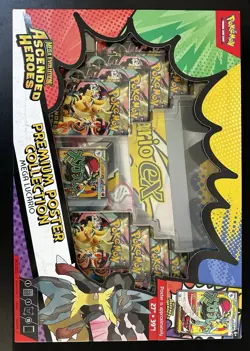 Ascended Heroes Premium Poster Collection Lucario & Gardevoir SHIPPED TODAY🚚🔥 - Image 2