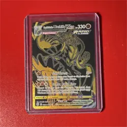 Pokemon Rapid Strike Urshifu VMAX Ultra Rare Holo TG30/30 Brilliant Stars - Image 1