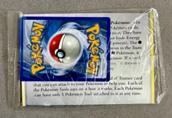 Pokemon Sealed Marill 29 Promo Neo Genesis 2000 Black Star Rare Low Pop New Mint - Image 1