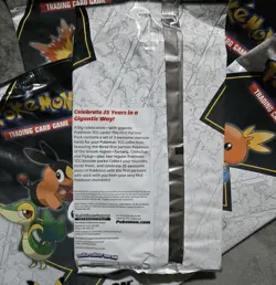 5 Pack Lot Pokemon First Partner Packs Sealed With Display Box 2021 John23cz - Image 2